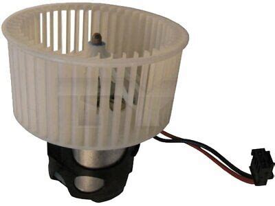 For Bmw Alpina B L Xdrive Blower Motor Front Jb