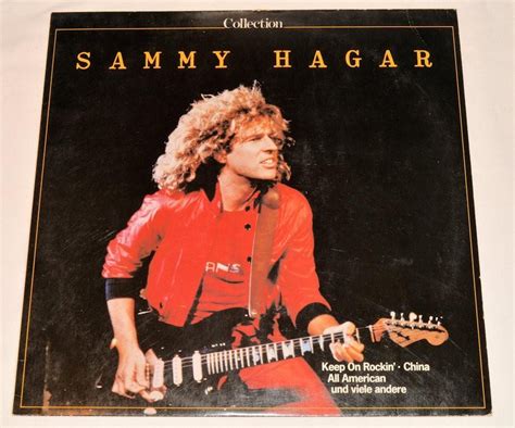 Hagar, Sammy - Collection – Joe's Albums