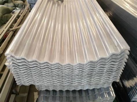 Frp Roofing Sheet Lighting Tile Greenhouse Material For Roof Tiles