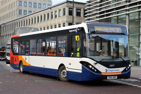 Stagecoach North East 26071 SN66 WMD Lee Calder Flickr