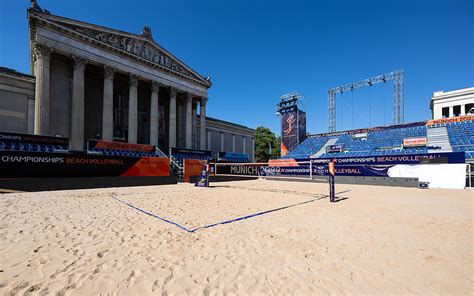 European Championships 2022 in München Bei diesen Wettbewerben gibt es