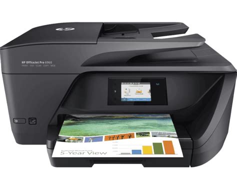 Hp Officejet Pro 6960 All In One Printer Hp Store India