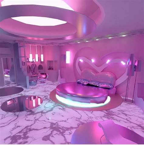 Quarto Com Neon 37 Ideias Criativas Para Decorar O Ambiente