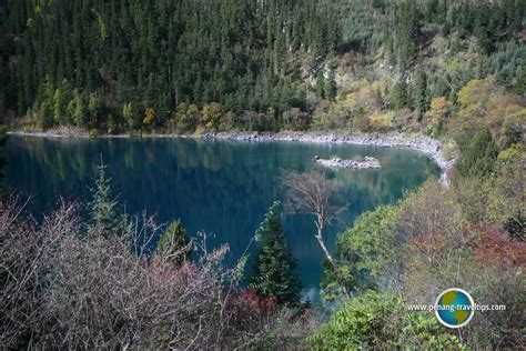 Long Lake 长海, Jiuzhaigou