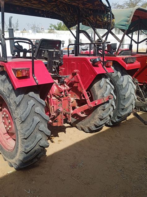 Used Mahindra Di Xp Plus Tractor Model Tjn For Sale