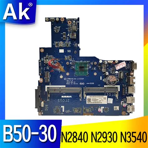 Brand New La B P Motherboard For Lenovo B Laptop Motherboard