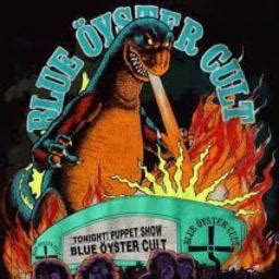 Godzilla - Song Lyrics and Music by Blue Oyster Cult arranged by REGALFLY on Smule Social ...