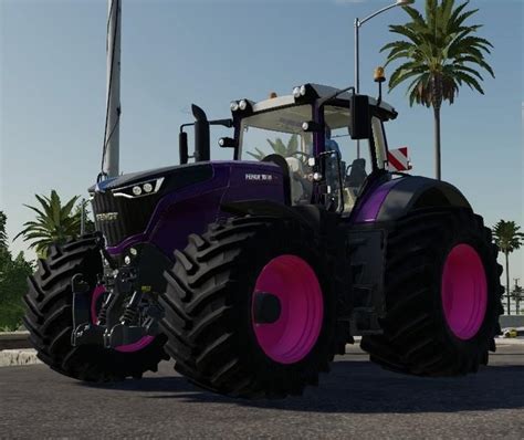 Fs Fendt Vario By Alex Blue V Farming Simulator Mod