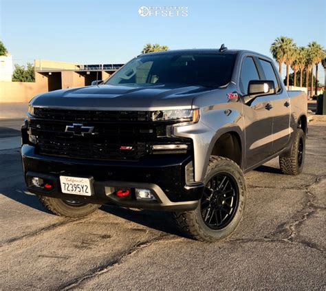 Chevy Silverado Leveling Kit Price