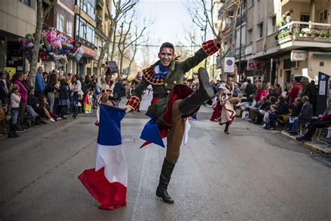 El Burleta afrancesado consigue su sexto Arlequín de Oro del Desfile