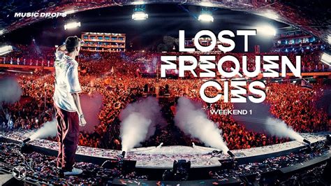 Lost Frequencies [drops Only] Tomorrrowland Belgium 2023 Mainstage Week 1 Youtube