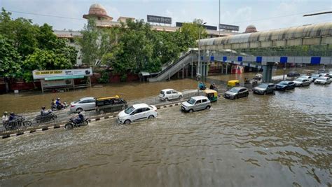 Delhi Schools In Flood Affected Areas To Remain Closed Till Tuesday