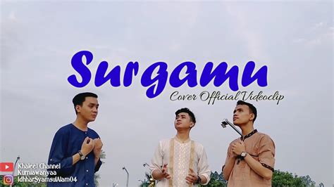 SURGAMU UNGU BAND Official Music Video YouTube