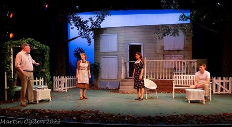 All My Sons Altrincham Garrick Playhouse North West End Uk