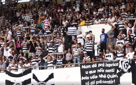 Já que tá que fique hino da torcida do XV de Piracicaba