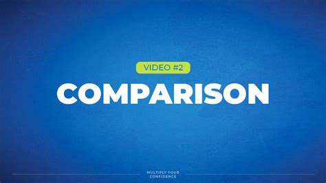 multiply  confidence comparison cindra kamphoff
