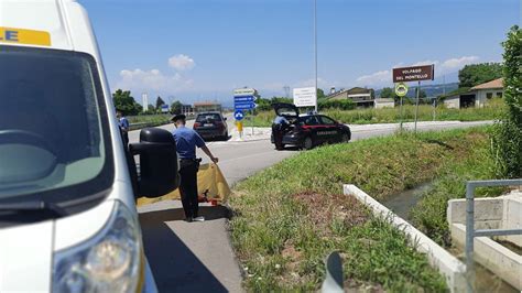 Ennesima Tragedia Sulle Strade Della Marca Enne Muore In Scooter