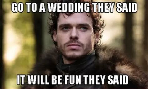 30 Funny Wedding Memes for The Bride And Groom – SheIdeas