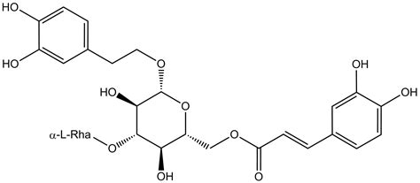 Isoverbascoside Phyproof Reference Substance PhytoLab