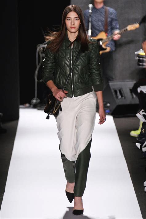 Rebecca Minkoff Fall 2013 Rtw Collection