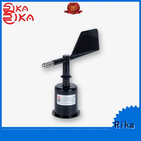 Perfect Ultrasonic Wind Sensor Solution Provider For Industrial Applications Rika