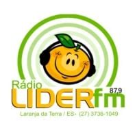 R Dio Lider Fm Laranja Da Terra Es Brasil Radios Br