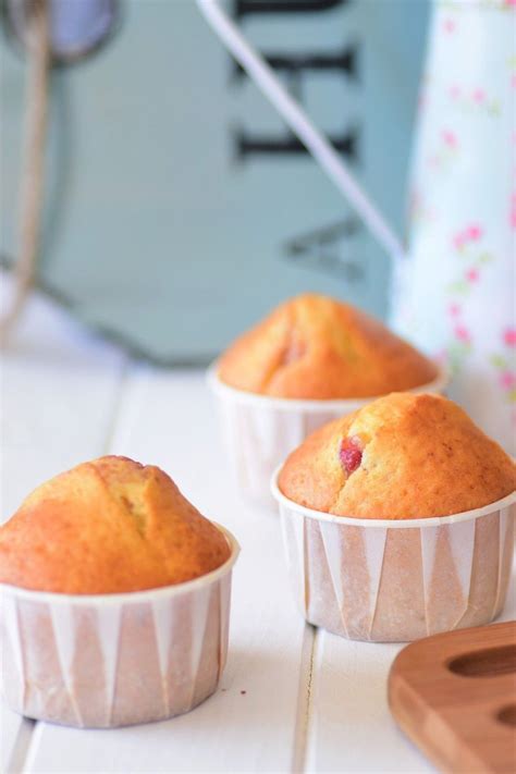 Muffins La Confiture De Fraises Et Mascarpone Cuisimiam En