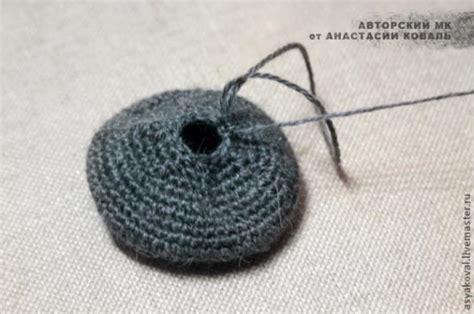 Amigurumi Penguin