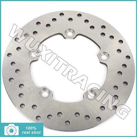 Mm Rear Brake Disc Rotor For Yamaha Yzf R Th Anniversary Sp