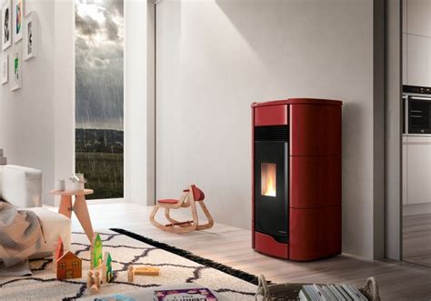 Estufa De Pellets Ecofire Anna 9 Aire Palazzetti