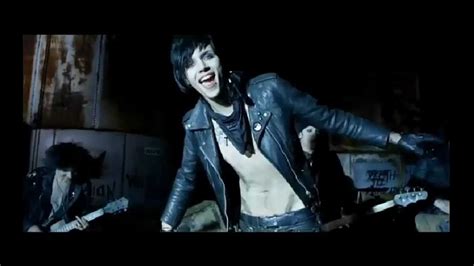 Black Veil Brides In The End Official Video Teaser YouTube