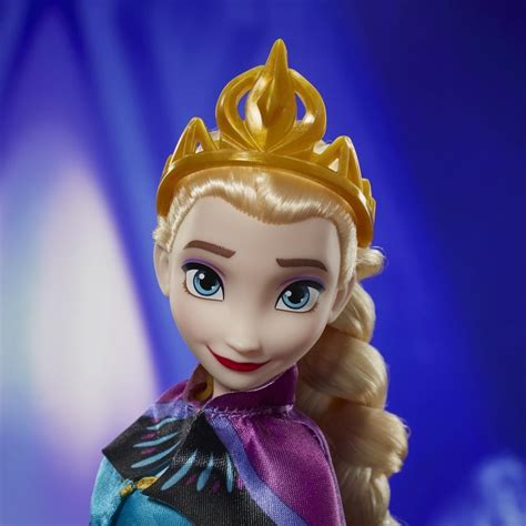 Кукла Hasbro Frozen Elsas Royal Reveal F3254 Pandashop Md Купить