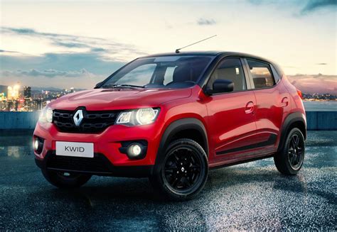 Renault Kwid Iconic el city car en dos colores llegó a Colombia VIDEO