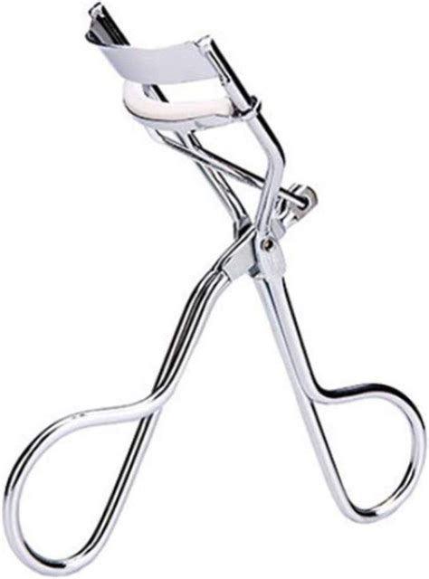 Lash Curler 2pcs Natural 3d Stereo Curl Eyelash Curler Stainless Steel