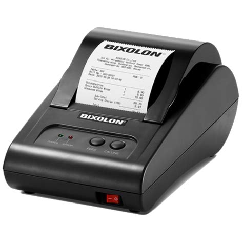 STP 103IIIPG Bixolon STP 103III 2 Direct Thermal Receipt Printer