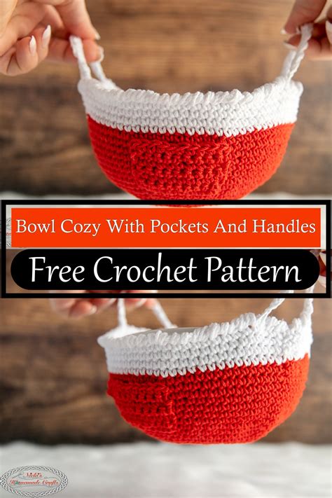 20 Crochet Bowl Patterns For Home Decor