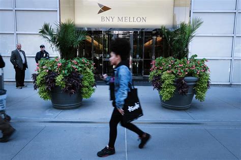 Invest In Bny Mellon The World S Largest Custodian Bank Nyse Bk Seeking Alpha