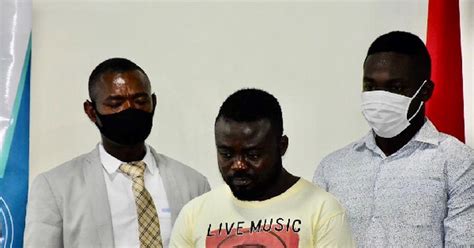 Empress Leak How Cid Arrested Ghanaian Porn Site Operator Pulse Ghana