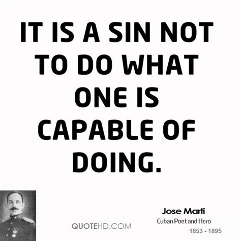 Jose Marti Quotes. QuotesGram