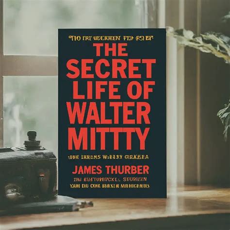 Short Stories The Secret Life Of Walter Mitty By James Thurber A Critical Analysis