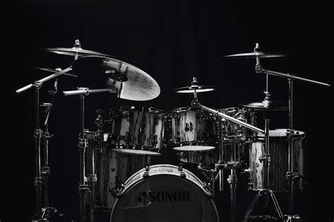 Instruments Drums | SONOR