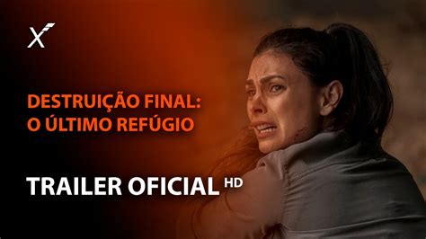 Destrui O Final O Ltimo Ref Gio Trailer Oficial Legendado Youtube