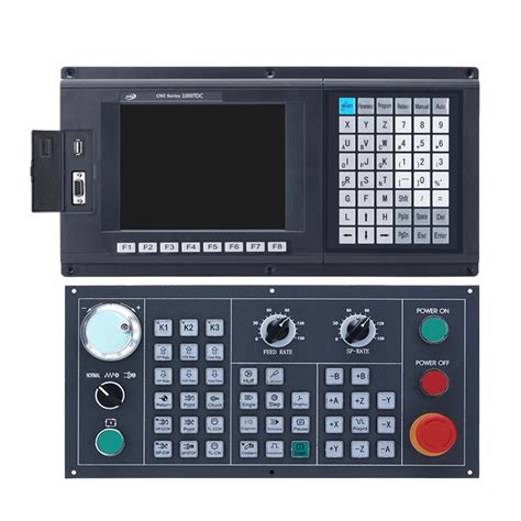 Cnc Control Unit Axis Turning Lathe Controller Similar Syntec Delta