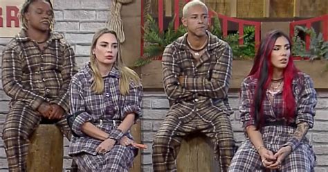 A Fazenda Racismo Homofobia E Amea As Marcam Noite No Reality