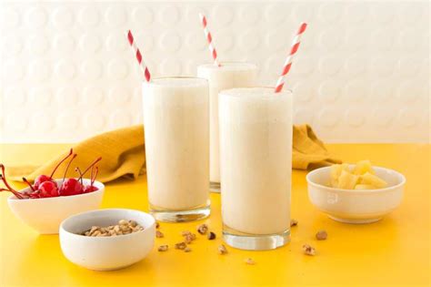 Pina Colada Smoothie Recipe - Food.com