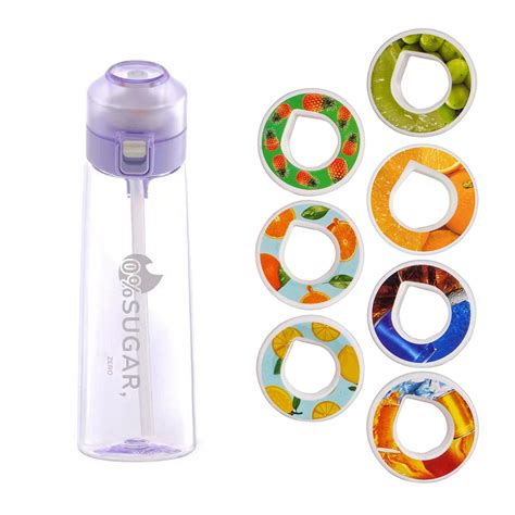 Air Up Water Bottle,Air Up Water Bottle with Flavor Pods,Airup,Water ...