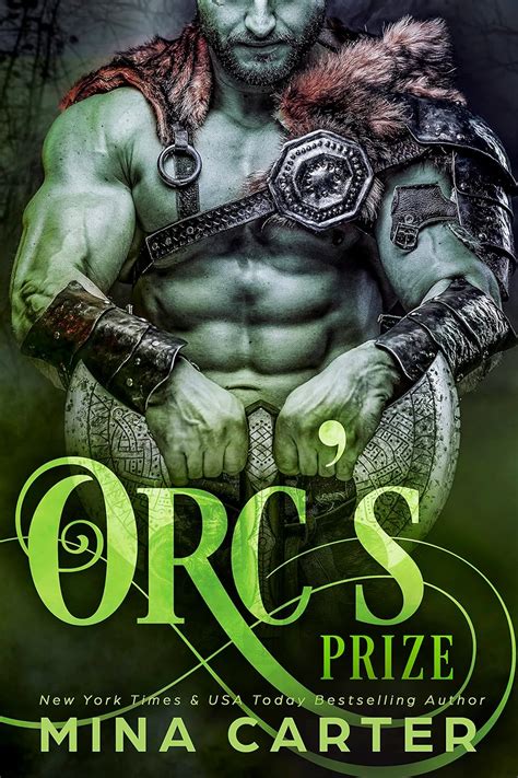 Orcs Prize Mist Rift Monster Romance Book 3 Ebook Carter Mina