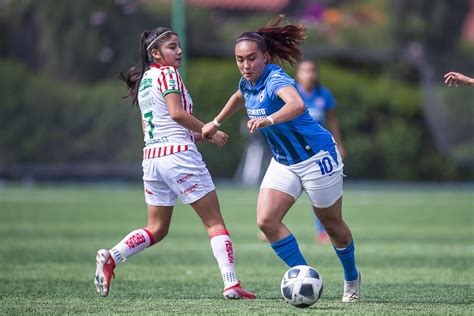 Necaxa vs Cruz Azul Femenil horario y dónde ver partido hoy de Liga MX