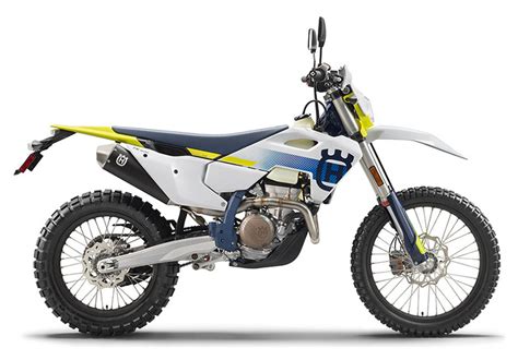 New Husqvarna Fe S Motorcycles In Marquette Mi White Yellow