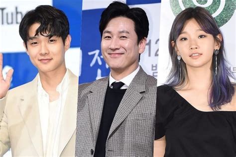 Update: “Parasite” Actors Choi Woo Shik, Lee Sun Gyun, And Park So Dam To Attend 26th Screen ...